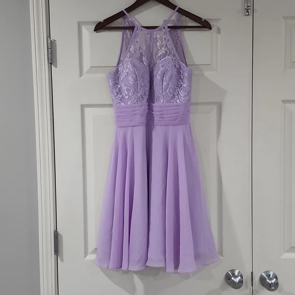 princess polly baby blue dress The 10 Best Wedding Dresses in Worcester, MA main image 0
